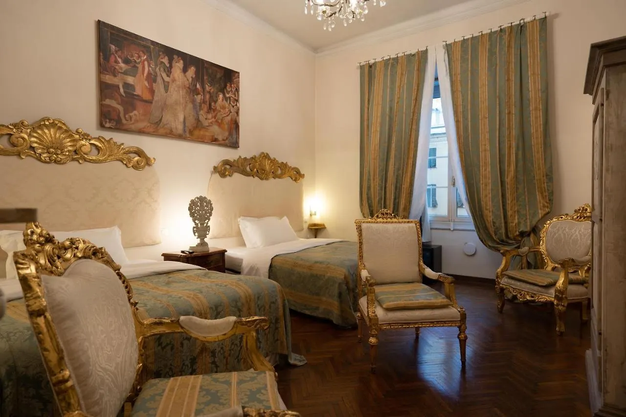 Morali Lux Hotel Genova 0*,