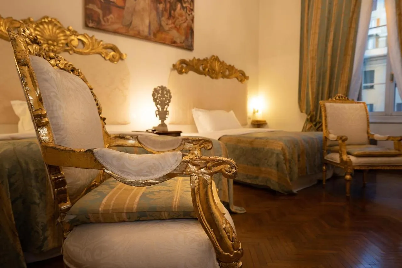 Morali Lux Hotel Genova Olaszország