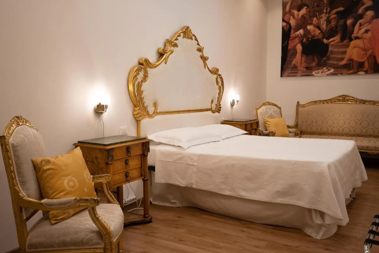 Vendégház Morali Lux Hotel Genova Olaszország