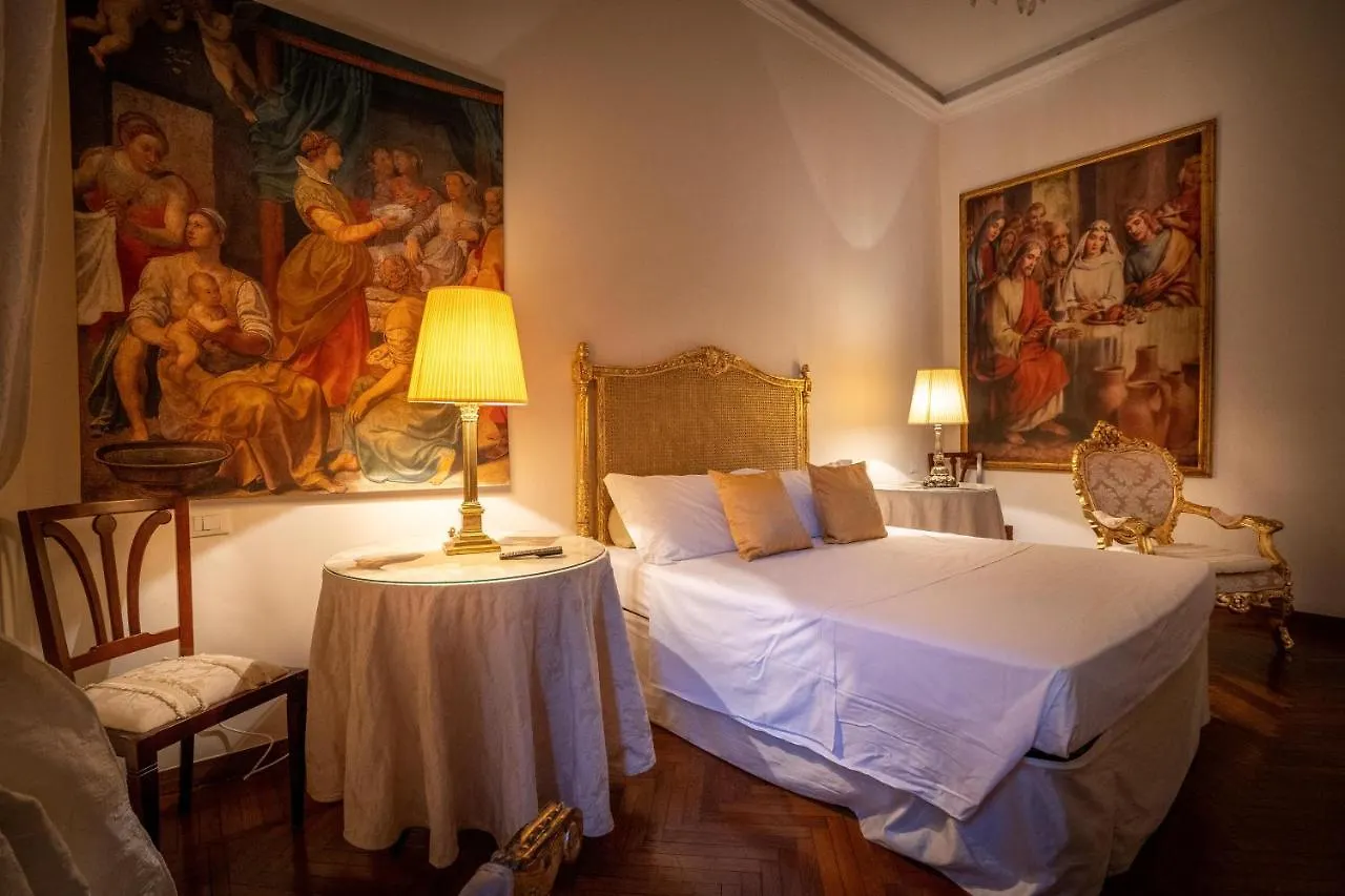 Vendégház Morali Lux Hotel Genova